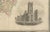Gold Antique Map of Cambridgeshire with Ely Cathedral by Greenwood, 1834 For Sale - Image 8 of 12