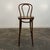 Art Deco Set of 5 Thonet Bentwood Barstools For Sale - Image 3 of 12