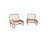 Lounge Chairs by Raffaella Crespi and Raboni for Vittorio Bonacina, 1960s, Set of 2 For Sale - Image 9 of 9