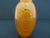 Chinese Erotic Orange Engraved Mock Mask Ring Handle Snuff Bottle For Sale - Image 11 of 11