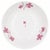 Ceramic Vintage D. Porthault Limoges Pink Tréfles Clover Bowl For Sale - Image 7 of 10