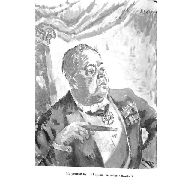 "Quail in Aspic: The Life Story of Count Charles Korsetz" 1962 Beaton, Cecil For Sale - Image 4 of 8