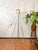 1950s Vintage Automotive Floor Lamp, 1950s For Sale - Image 5 of 14