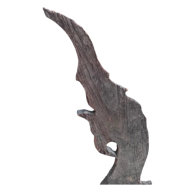 19th Century 19th Century Thai Naga Temple Finial For Sale - Image 5 of 7