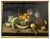 Spanish School Artist, Still Life, 17th Century, Oil on Canvas, Framed For Sale