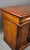 Gold Victorian Flame Mahogany Four-Door Sideboard, 1860 For Sale - Image 8 of 10