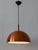 Copper Mid-Century Modern Copper Pendant Lamp from Staff & Schwarz, 1960s For Sale - Image 8 of 18