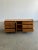 1990s Post Modern Triple Sideboard in Oak For Sale - Image 9 of 11