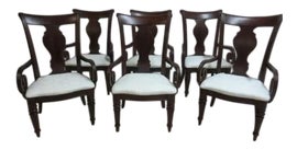 Example of Pennsylvania House Dining Chairs