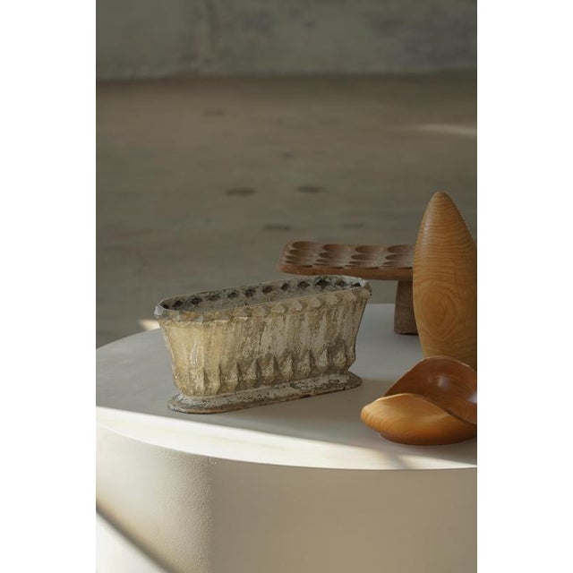 French Patinated Iron Jardinière, 1900-1920 For Sale - Image 9 of 18