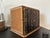 19th-Century Leather-Bound Spine Book Letter Box, 1970 For Sale - Image 3 of 16