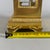 Hermle Mechanical Table Clock in Gilded Brass and Glass from Kienzle, 1977 For Sale - Image 12 of 14