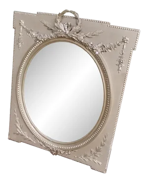 Louis XVI Style Mirror
