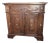 18th Century Louis XIII Style Italian Walnut Credenza / Buffet For Sale