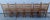 Mid 20th Century Set of 6 Ladder Back Shaker Farm House Chairs With Rush Seats For Sale - Image 10 of 17