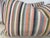 Transitional Peter Dunham "Espadrille" in Marakech Indoor/Outdoor 14"x22" Pillows-a Pair For Sale - Image 3 of 3