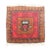 Vintage Bokhara Telephone Rug no. j5020 For Sale