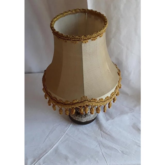 Vintage German Table Lamp, 1970s For Sale - Image 3 of 5