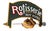 Shabby Chic Oversized Rotisserie Chicken Hot Foods Kitchen Advertisement Sign For Sale - Image 3 of 13
