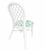 Wood Rattan Dining Set - Set of 5 For Sale - Image 7 of 9