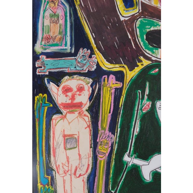 High Times Poster after Prince Richard For Sale - Image 4 of 6