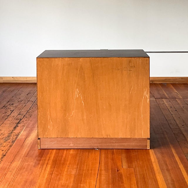 1960s 1960s Arne Wahl Iversen for Vinde Mobelfabrik Rosewood Cabinets For Sale - Image 5 of 18