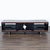 Bdi Ola Chocolate Curved Tv Cabinet For Sale In San Francisco - Image 6 of 8