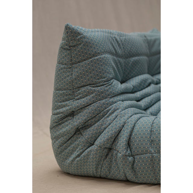 Togo Two-Seat Sofa by Michel Ducaroy for Ligne Roset, 1973 For Sale - Image 12 of 13