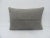 Mid-Century Modern Distressed Decorative Cushion Cover For Sale - Image 3 of 4