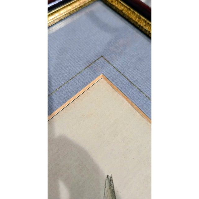 Charles Dickens's Last Public Reading – 1870 "The Graphic" Newspaper Illustration, Framed Reproduction For Sale In Dallas - Image 6 of 7