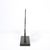 Mid 20th Century Mid-Century Modernist Bi-Disc Sculpture in Black Sandstone by Holly Hunt For Sale - Image 5 of 13