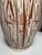 Mid 20th Century Monumental Theo & Susan Harlander Brooklin Ontario Pottery Cubist Vase For Sale - Image 5 of 5