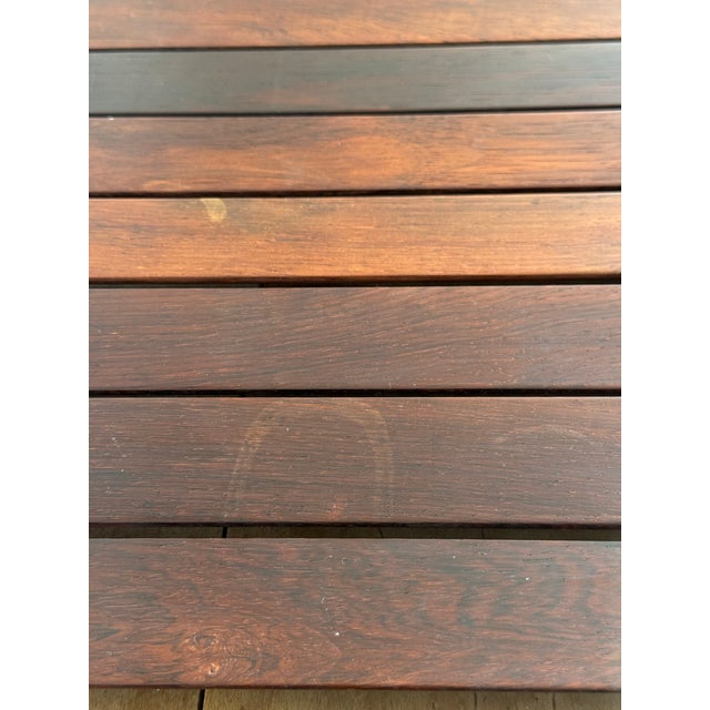 Auburn Jens Quistgaard Rosewood Serving Tray For Sale - Image 8 of 12