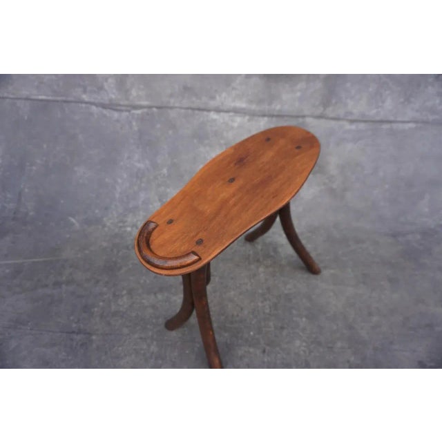 Measures 15" tall x 15" long x 7" deep. The term "Fischel Thonet" is not a formal partnership but rather a common name for...