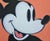 Pop Art After Andy Warhol, Mickey Mouse, 1980s, Lithograph For Sale - Image 3 of 10