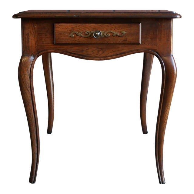 Henredon Country French End Table For Sale