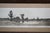 Antique Edward Loyal Field Signed Farmhouse Pond Windmill Landscape Etching 29" For Sale - Image 4 of 14
