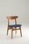 Carl Hansen & Søn Vintage CH30 Dining Chairs by Hans J. Wegner for Carl Hansen & Søn, 1950s, Set of 4 For Sale - Image 4 of 16
