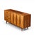 Ramseur Harlequin Mid Century Walnut Credenza and Hutch For Sale - Image 12 of 14
