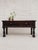 Late 17th Century Geometrically Moulded Oak Console Table For Sale - Image 13 of 13