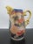 Early 20th Century Kisen Kiln Japanese Imari Gokunishiki Porcelain Face Spout Creamer Pitcher For Sale - Image 5 of 9