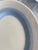 Ceramic Shades of Blue French Country Hanging Plate Curation-Set of 11 For Sale - Image 7 of 16