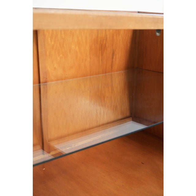 Large Vintage Wooden Counter For Sale - Image 10 of 12