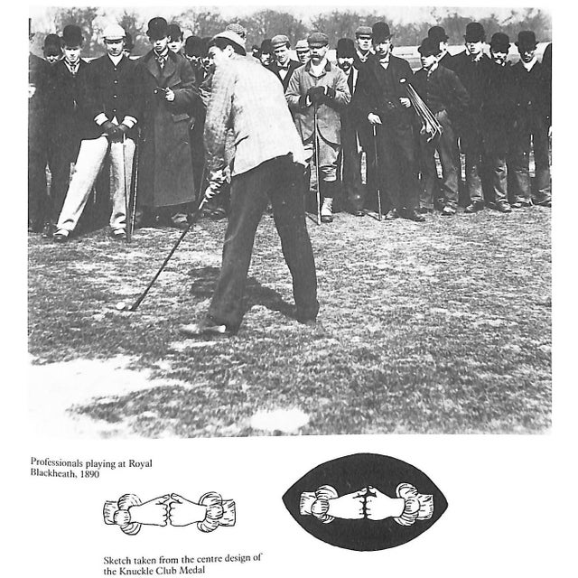 Paper "The Compleat Golfer: An Illustrated History of the Royal and Ancient Game" 1982 Henderson, Ian T. & Stirk, David I. For Sale - Image 7 of 12