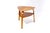 Vintage French Side Table by Hugues Steiner, 1950 For Sale - Image 13 of 16