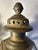 Antique Brass Carriage Buggy Oil Lamps Set of 2 – Vintage Decorative Lanterns For Sale - Image 12 of 12