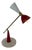 Diabolo Desk Lamp on Marble Base from Stilnovo For Sale