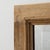 French 19th Century France Amber Wood Mirror For Sale - Image 3 of 9