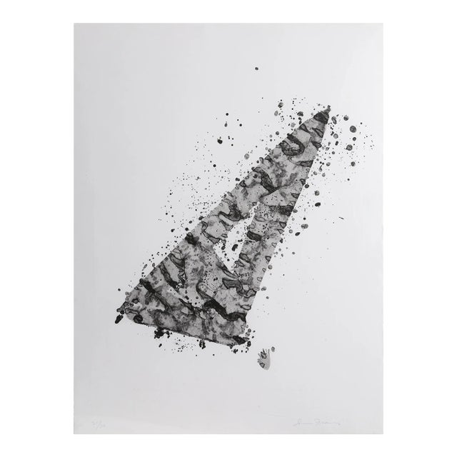 Sam Francis, Untitled (Sf-208), Lithograph For Sale