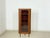 For sale is a beautiful vintage corner cabinet from the 1960s. Made of teak, the cabinet impresses with its timeless...